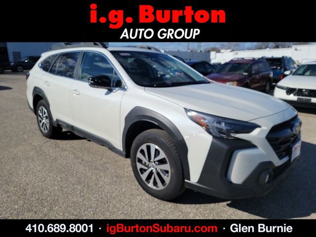 Used 2025 Subaru Outback Premium