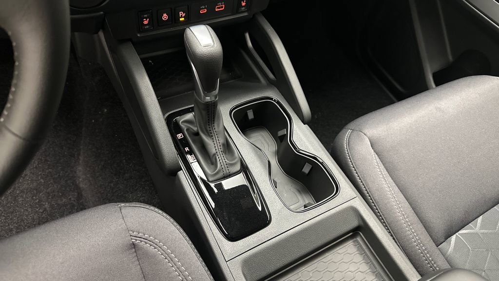 New 2026 Nissan Frontier SV w/ All-Weather Content Package image 13