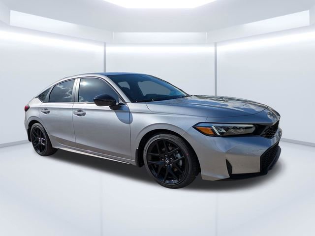 New 2026 Honda Civic Sport image 1