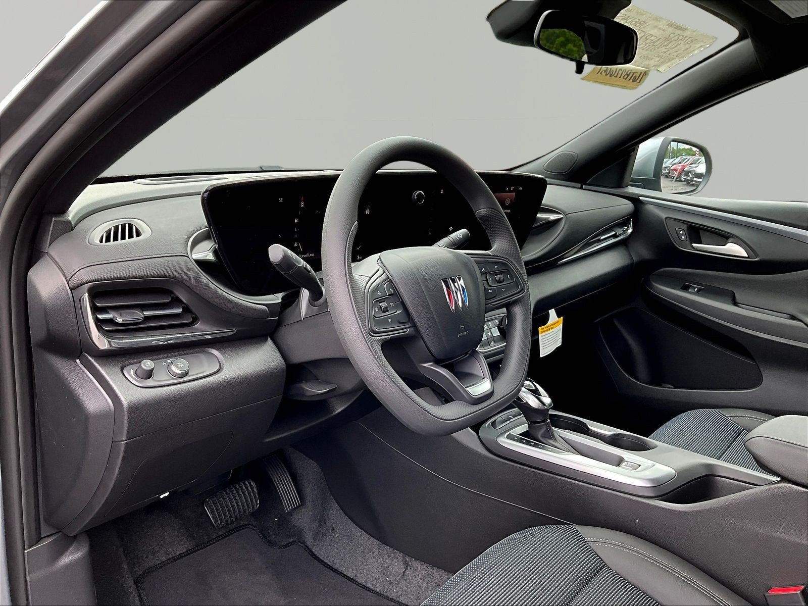 New 2026 Buick Envista Sport Touring FWD image 15