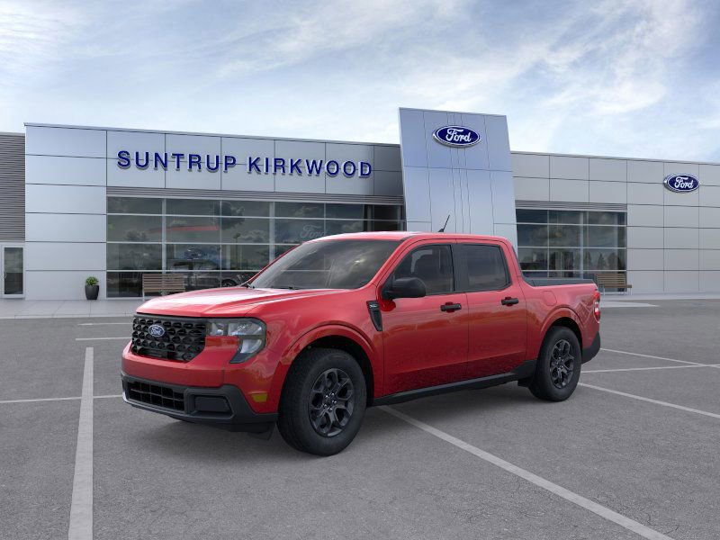 New 2026 Ford Maverick XLT image 1