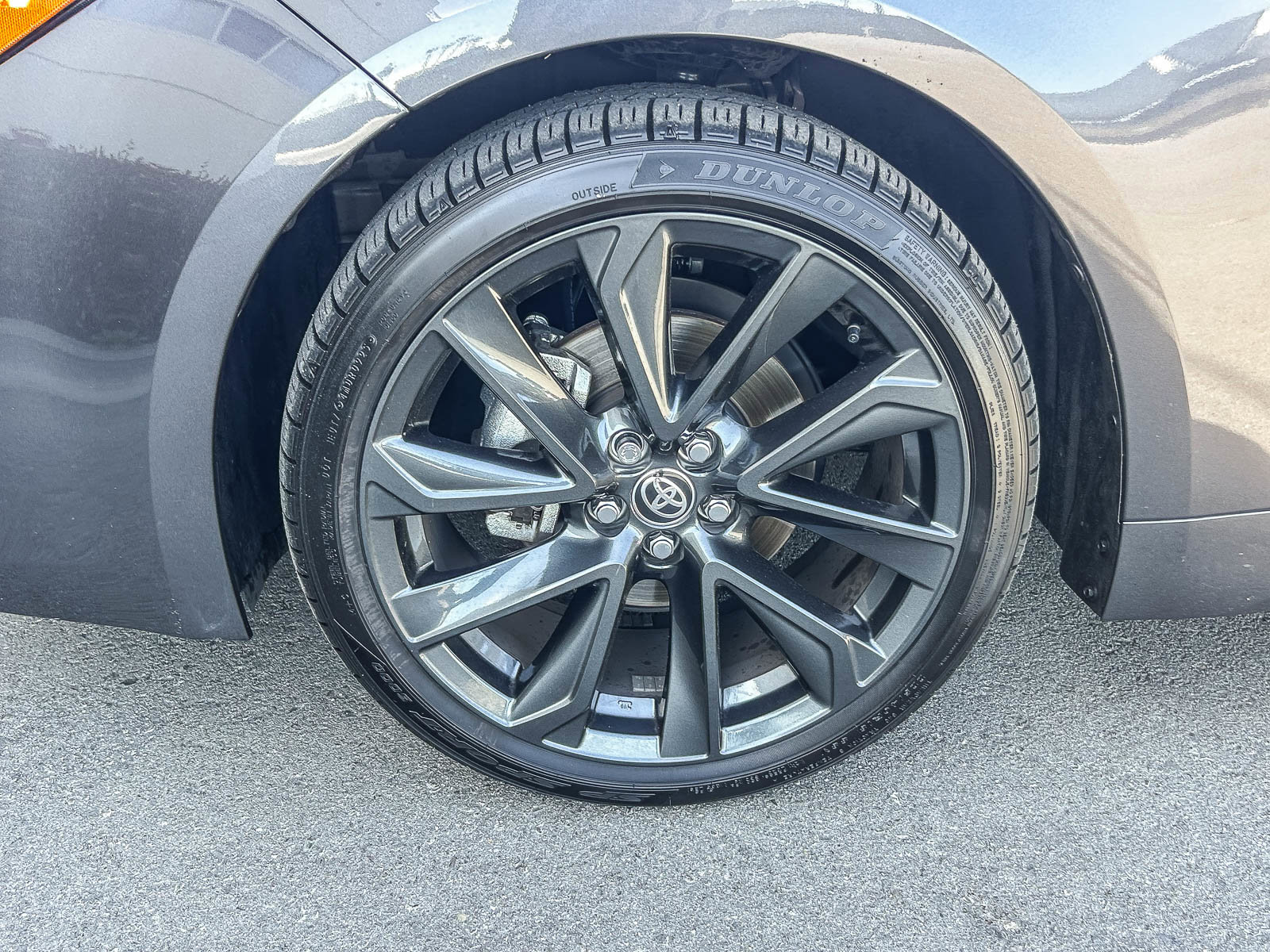 Used 2025 Toyota Corolla XSE image 10