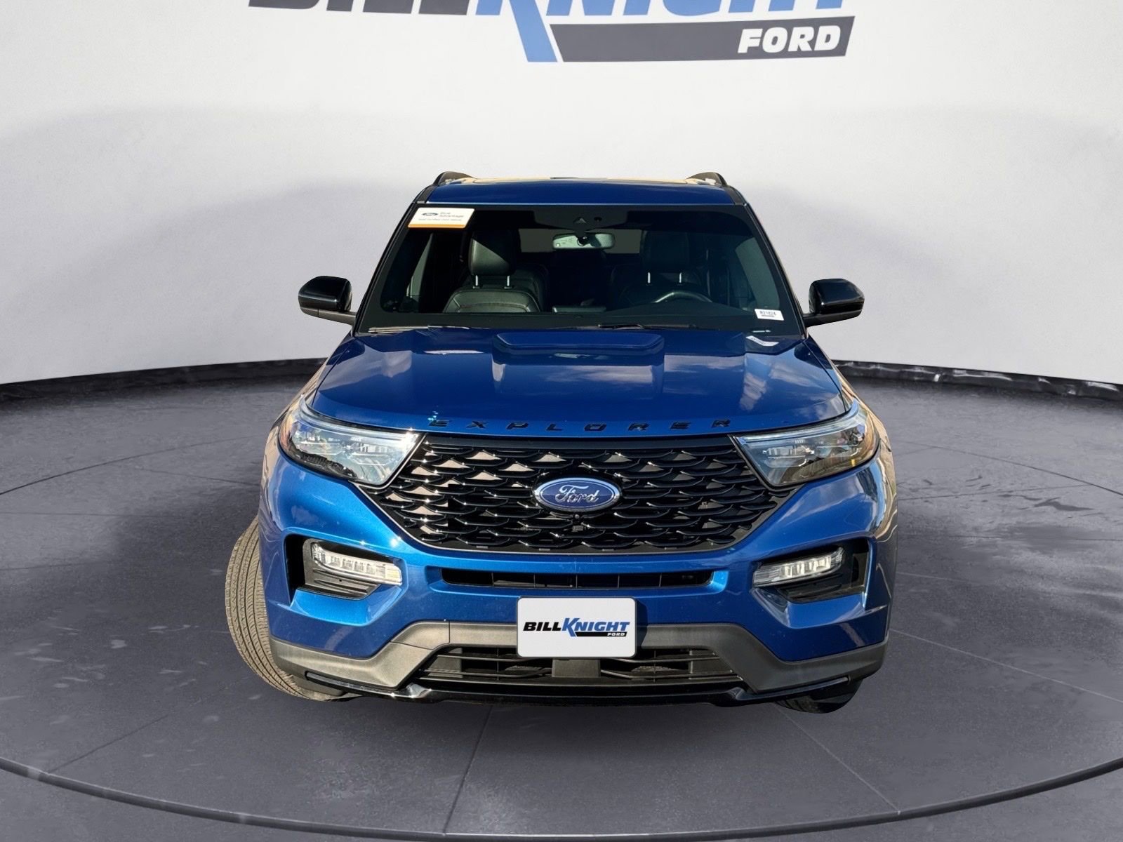 Certified 2023 Ford Explorer ST-Line w/ Class IV Trailer Tow Package