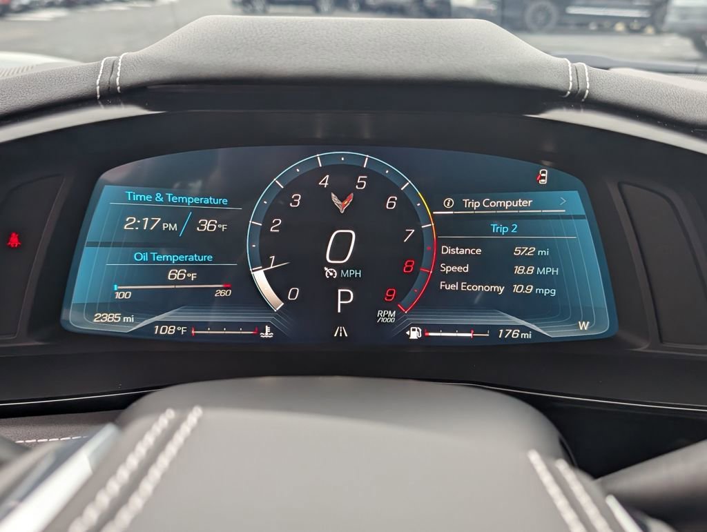 Used 2025 Chevrolet Corvette Z06 image 17