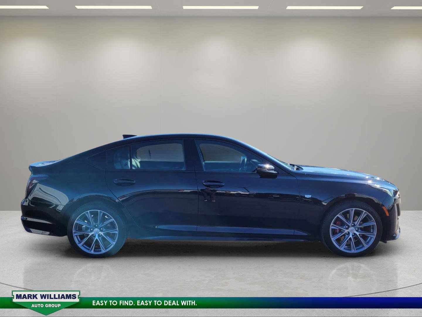 Used 2021 Cadillac CT5 Sport AWD/4WD image 2