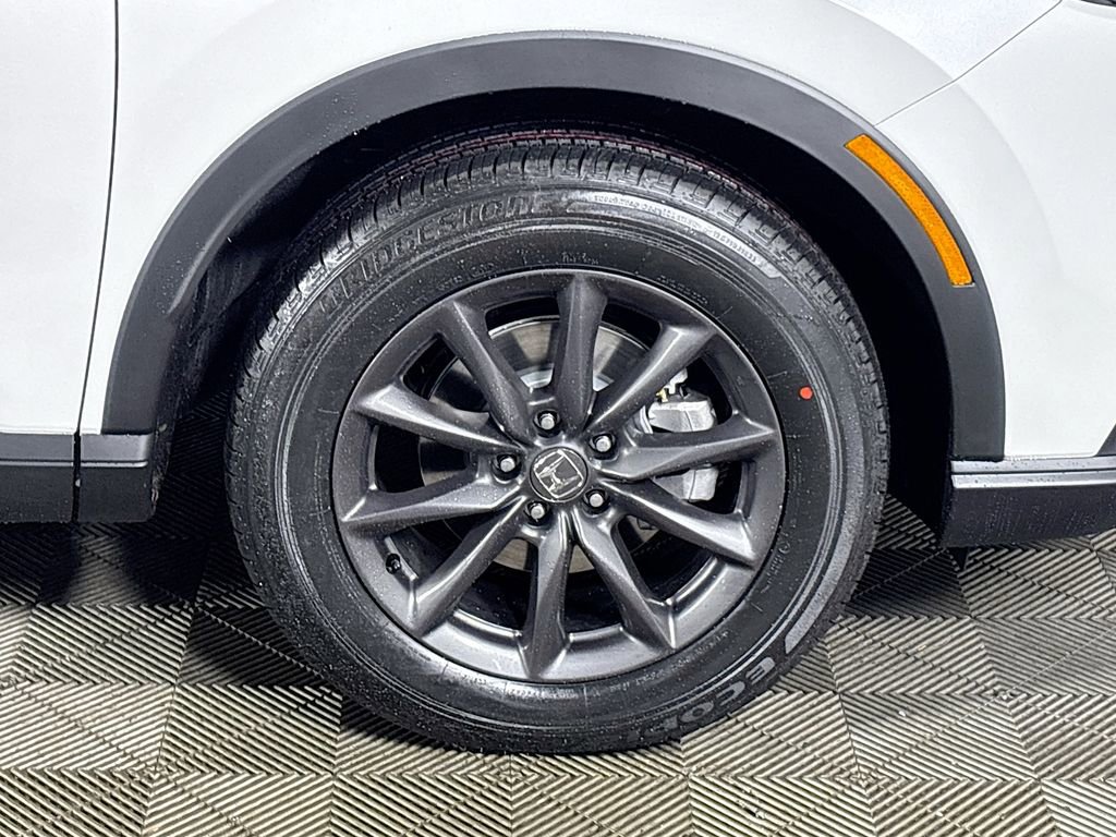 New 2026 Honda CR-V EX-L image 23