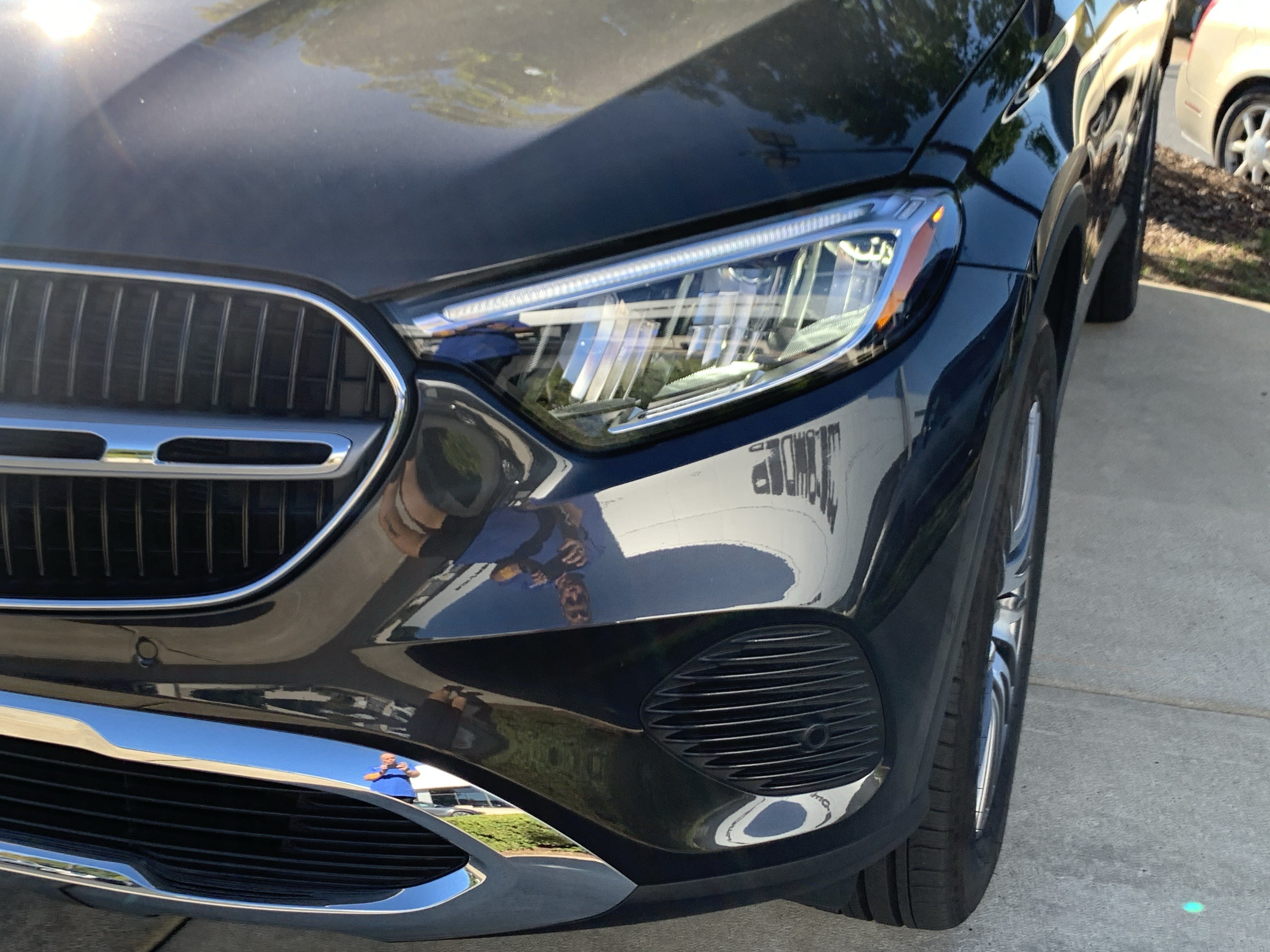 Used 2024 Mercedes-Benz GLC 300 image 6