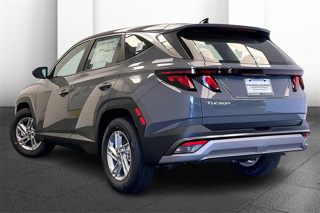 New 2026 Hyundai Tucson SE image 3