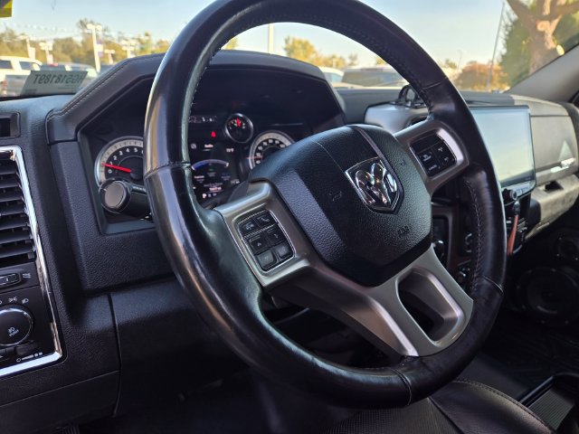 Used 2017 RAM 2500 Laramie w/ Protection Group AWD/4WD image 17