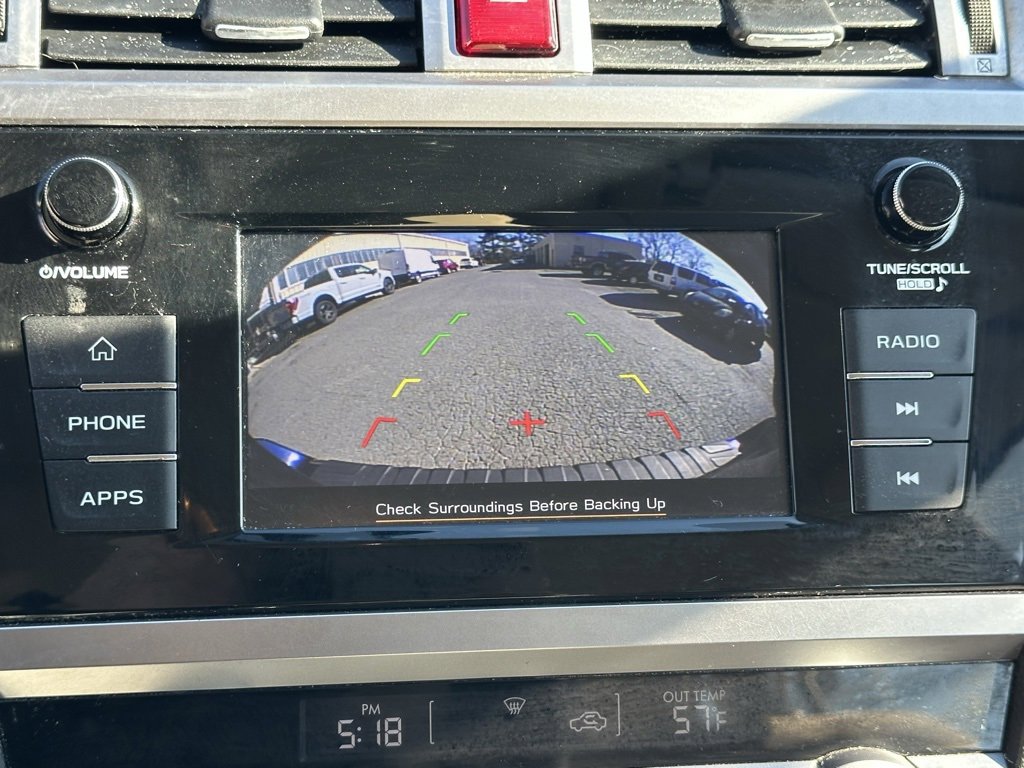 Used 2018 Subaru Outback 2.5i image 5