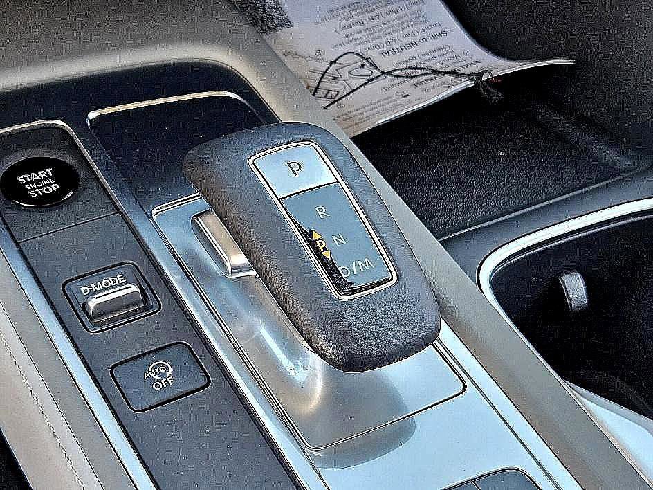 New 2026 INFINITI QX60 Luxe w/ Family Package image 24