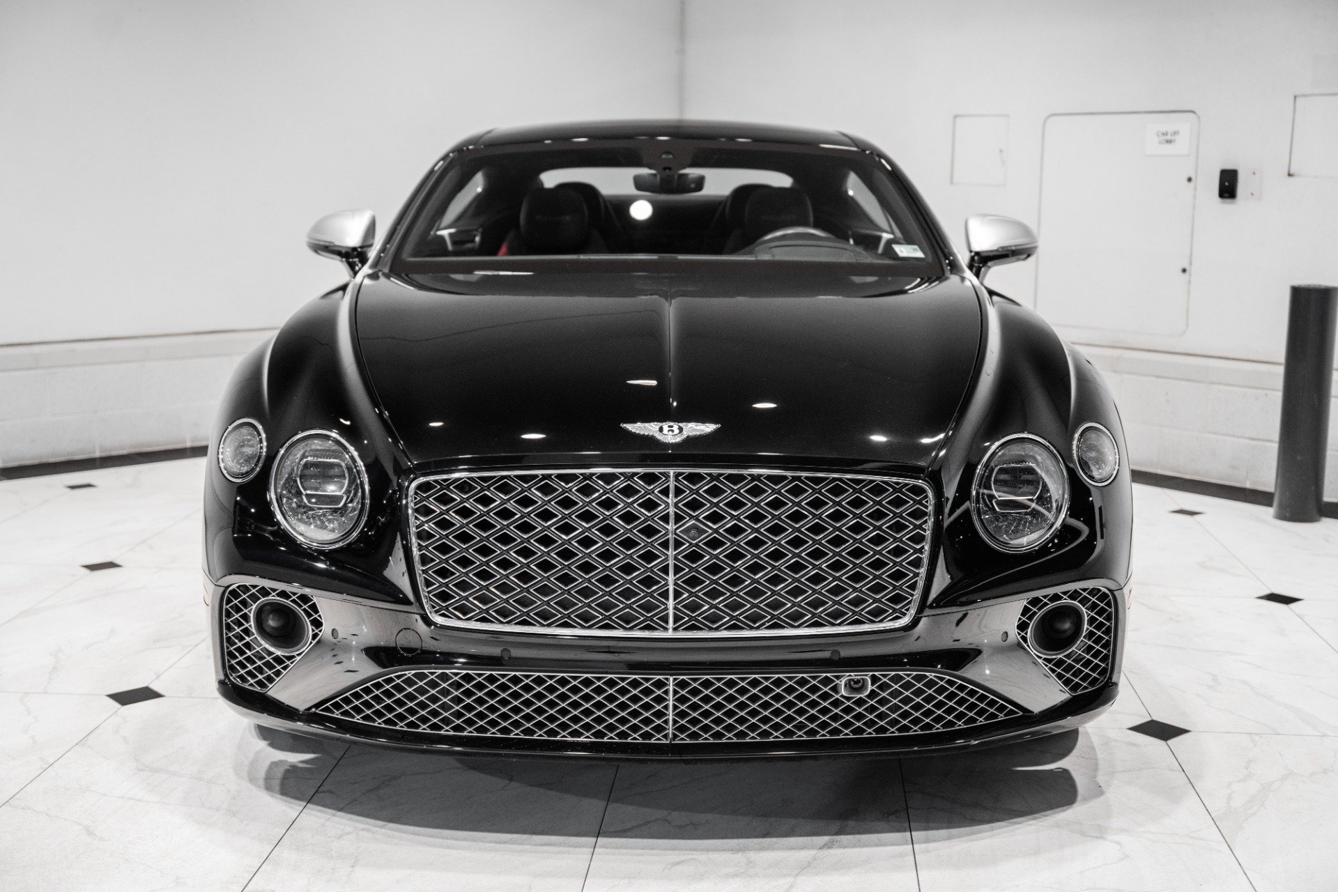 Used 2022 Bentley Continental GT AWD/4WD image 8