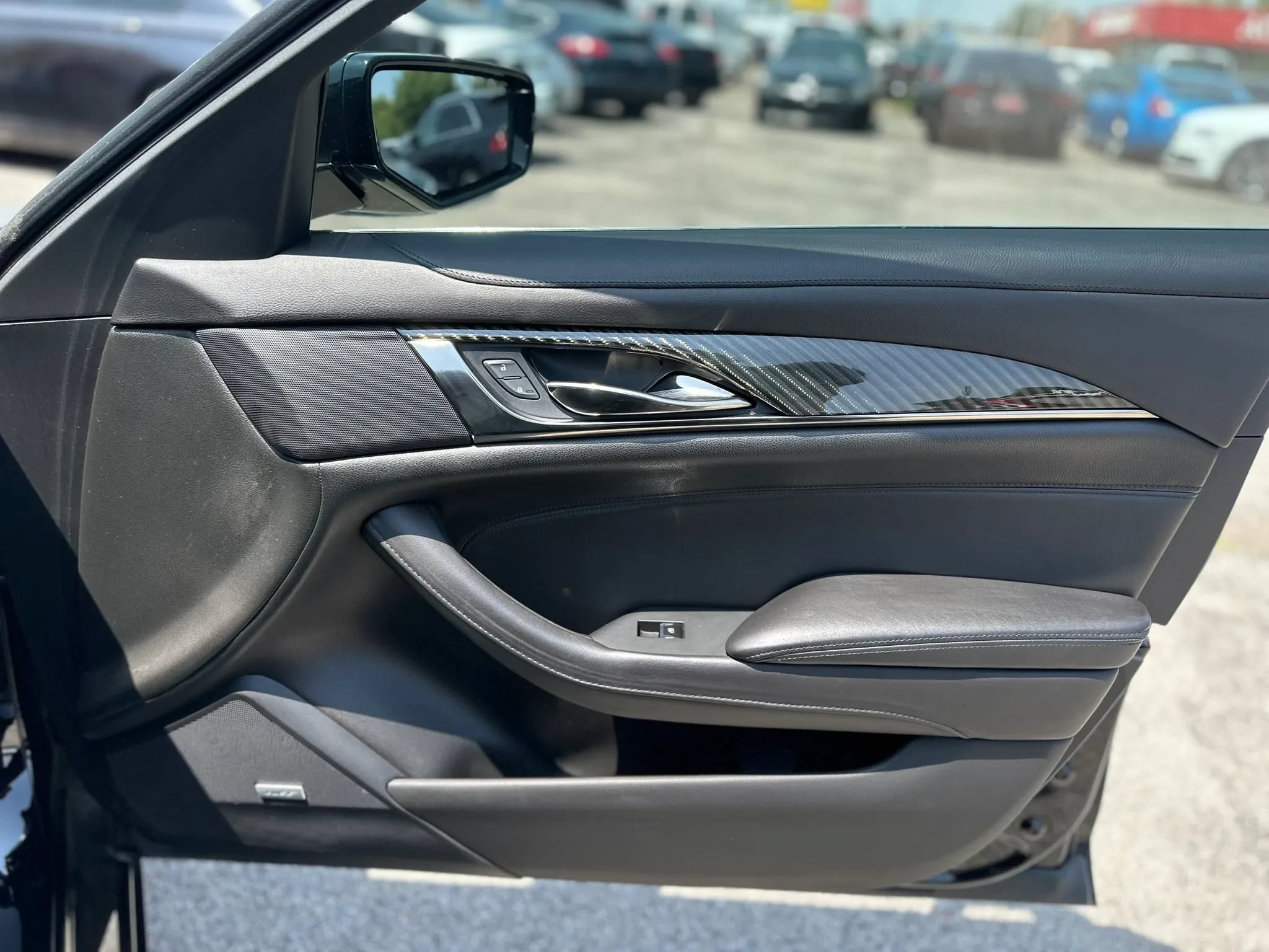 Used 2015 Cadillac CTS Luxury RWD image 22