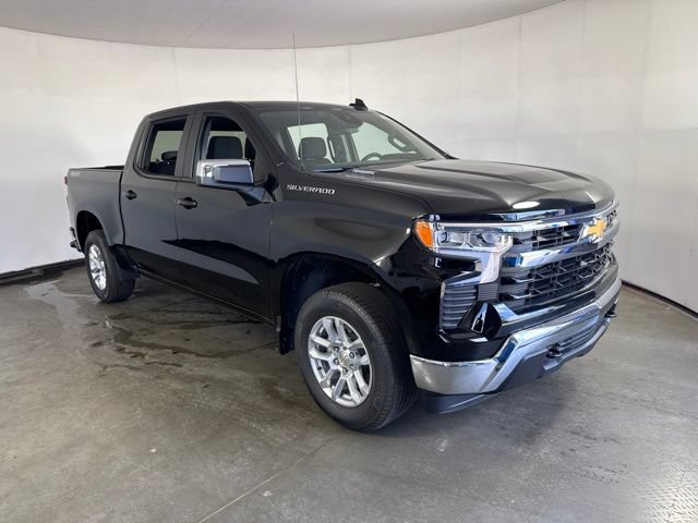 New 2026 Chevrolet Silverado 1500 LT AWD/4WD video 1