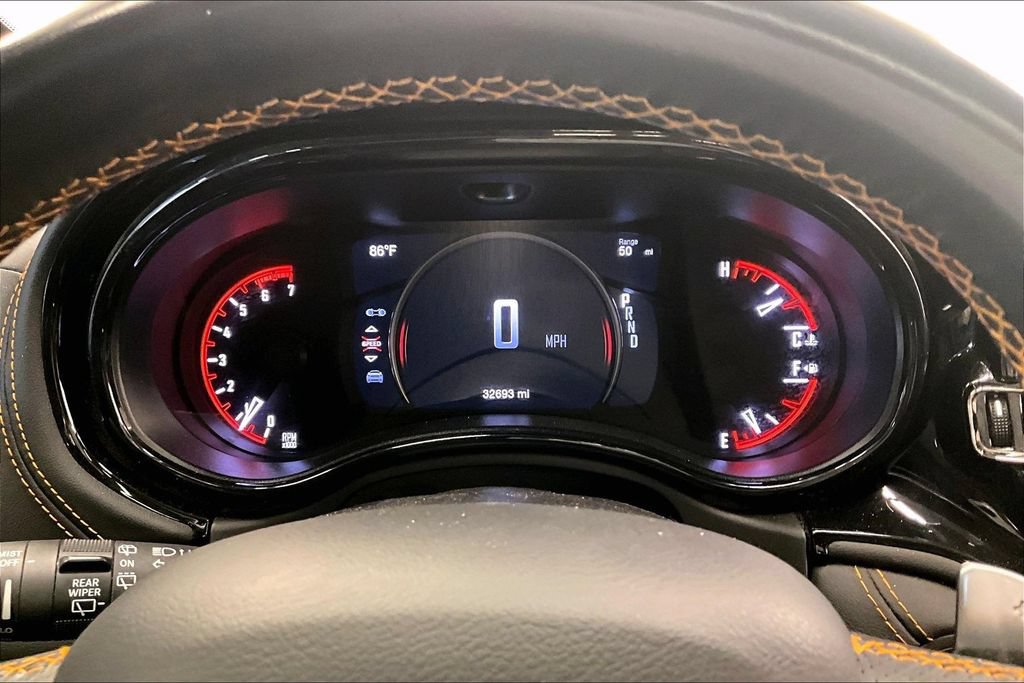 Used 2022 Dodge Durango R/T w/ Quick Order Package 22F AWD/4WD image 19