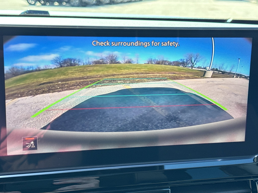 New 2026 Nissan Pathfinder SV AWD/4WD image 19