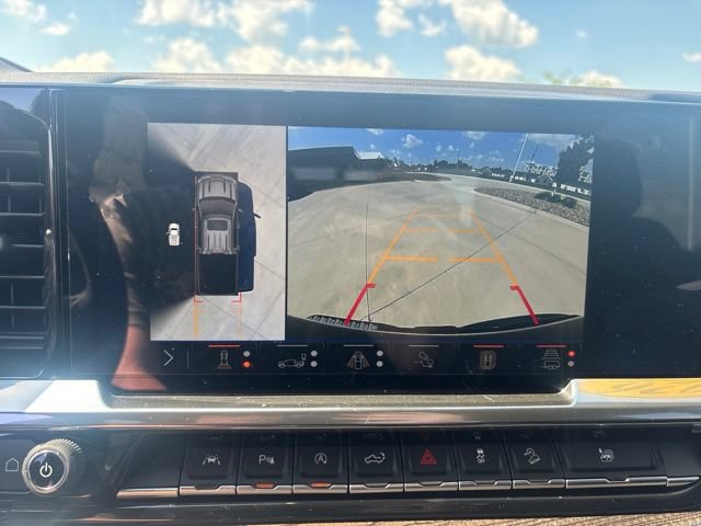 New 2026 Chevrolet Silverado 1500 RST AWD/4WD image 9