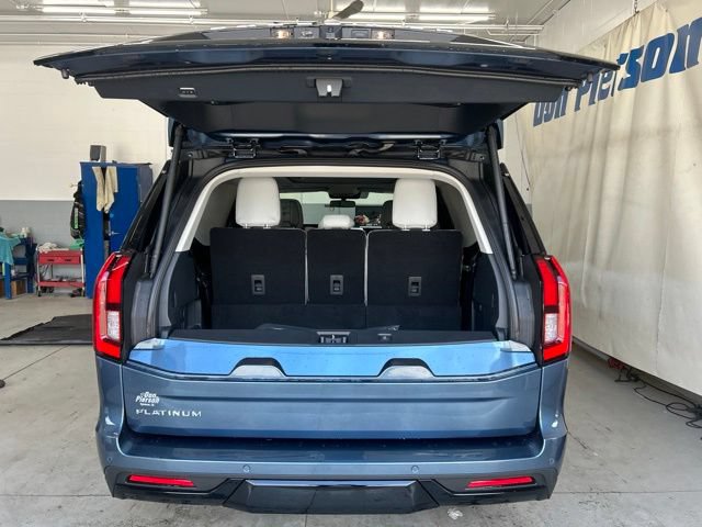 New 2027 Ford Expedition Platinum w/ Platinum Ultimate Package AWD/4WD image 6