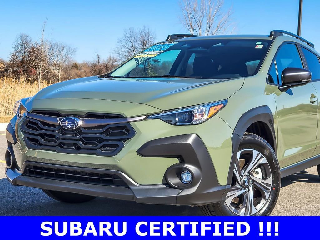 Certified 2026 Subaru Crosstrek 2.0i Premium AWD/4WD image 2