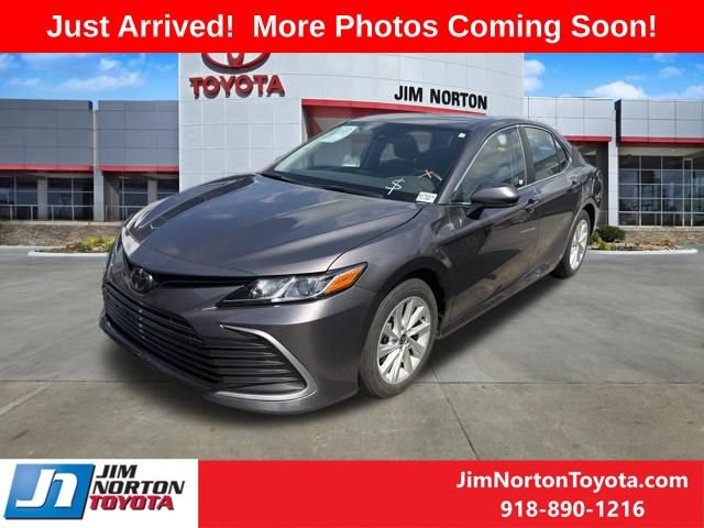 Used 2024 Toyota Camry LE
