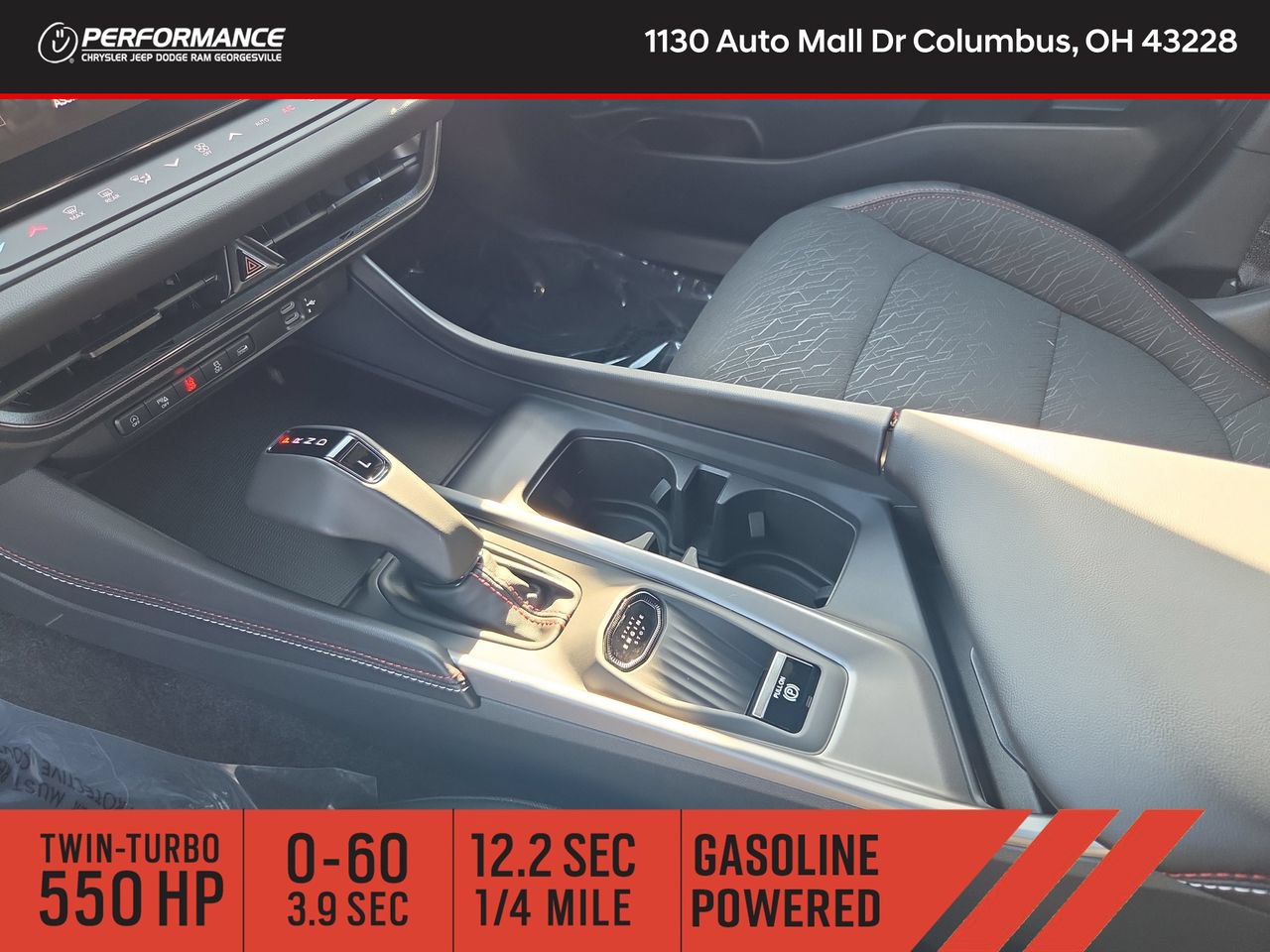 New 2027 Dodge Charger Scat Pack w/ Blacktop Package AWD/4WD image 17
