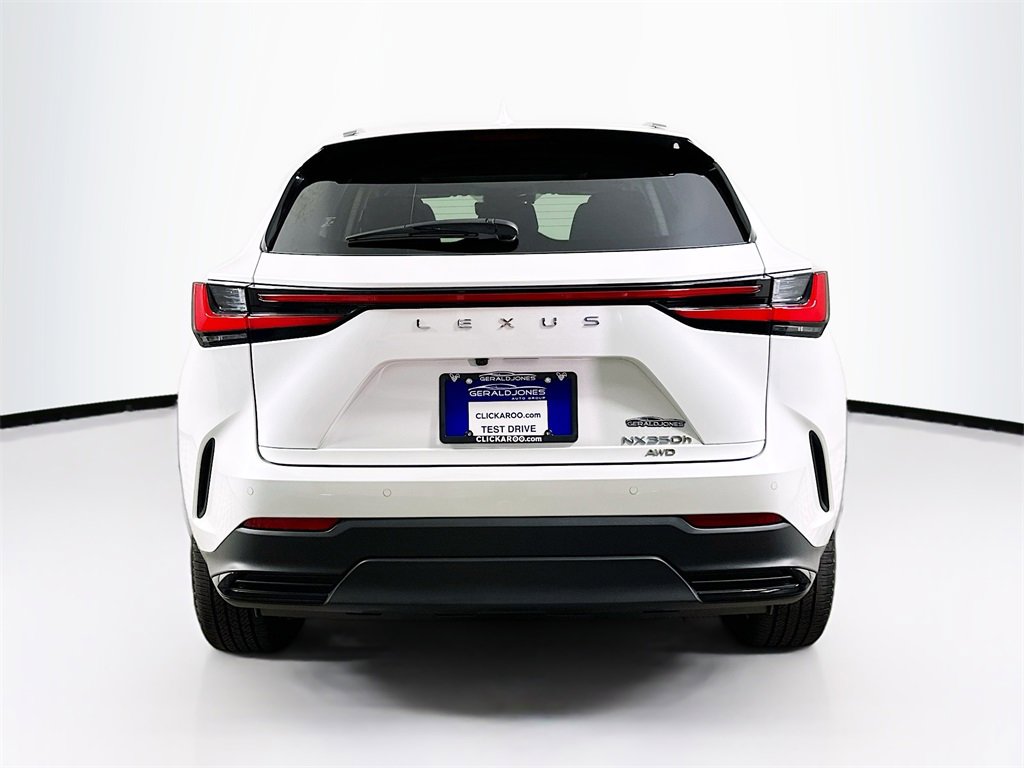 Used 2022 Lexus NX 350h 350h Premium image 15