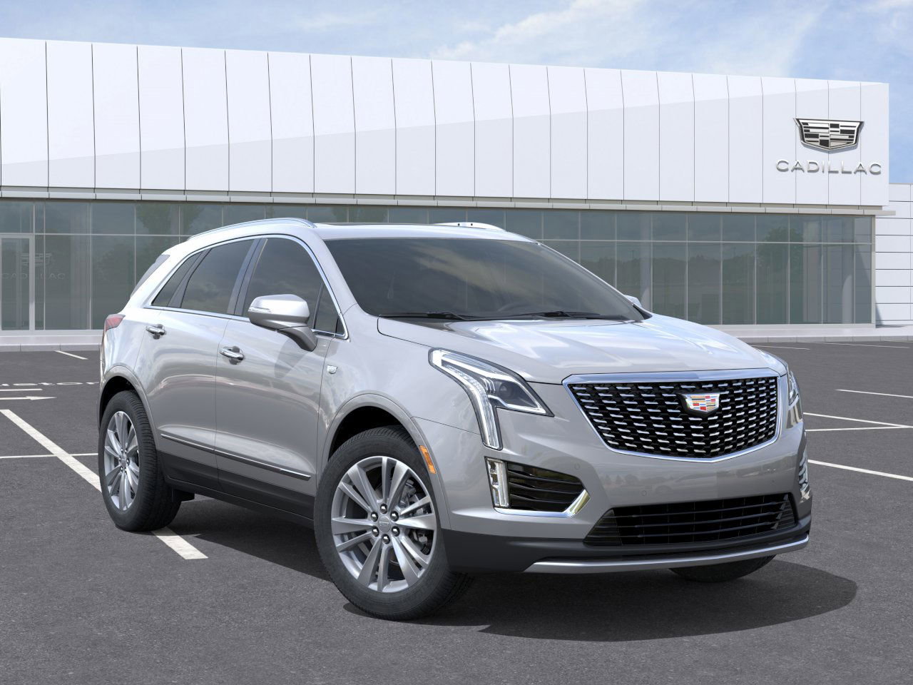 New 2025 Cadillac XT5 Premium Luxury w/ LPO, Floor Liner Package AWD/4WD image 31