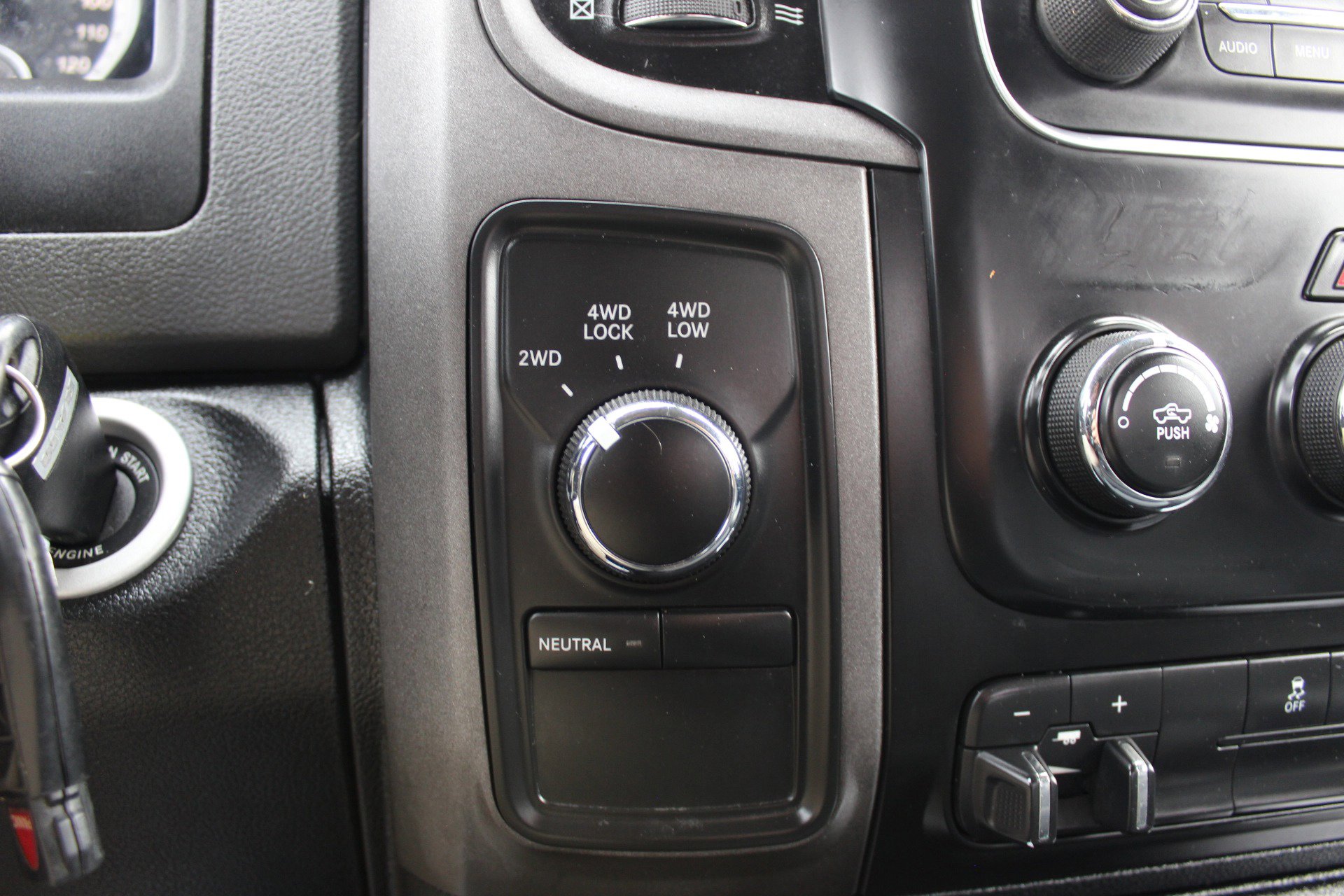 Used 2016 RAM 1500 ST w/ SXT Appearance Group AWD/4WD image 26