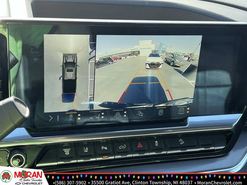 Certified 2024 Chevrolet Silverado 2500 High Country w/ Midnight Edition image 23