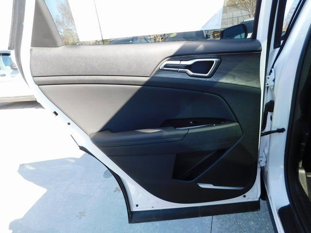 Used 2024 Kia Sportage X-Line w/ X-Line Premium Package image 17