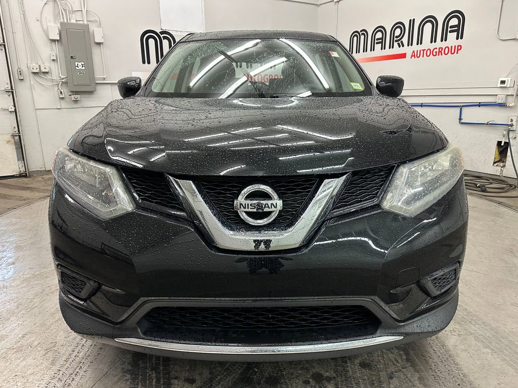 Used 2016 Nissan Rogue S AWD/4WD image 9