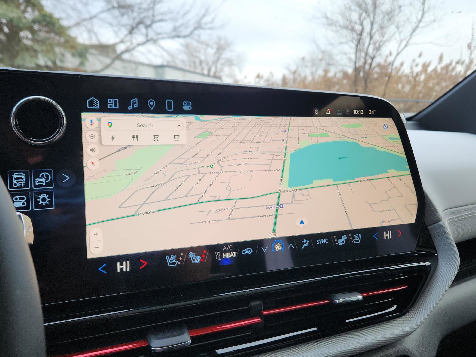 New 2025 Chevrolet Silverado EV RST AWD/4WD image 21