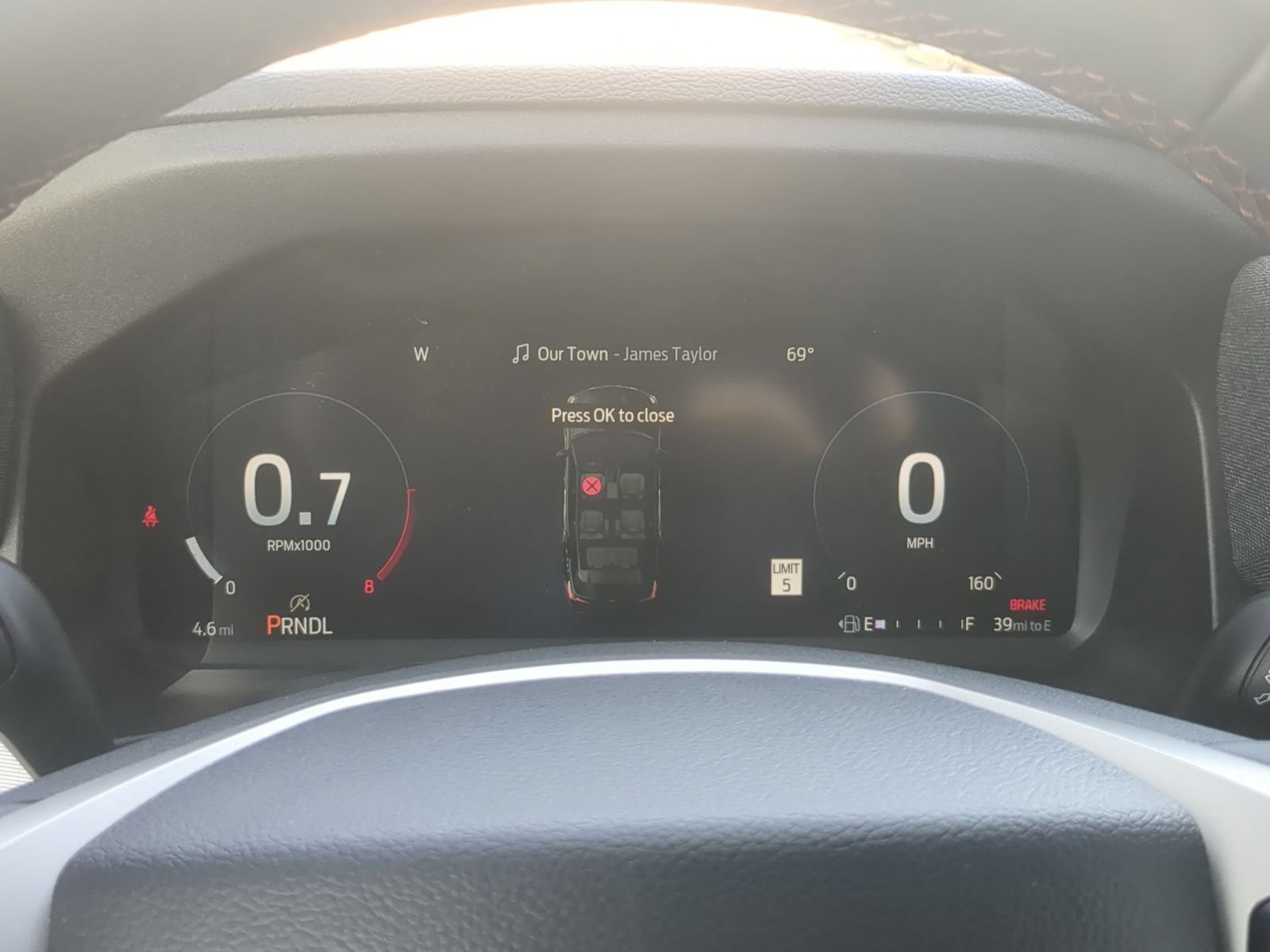 New 2027 Ford Explorer Active AWD/4WD image 19