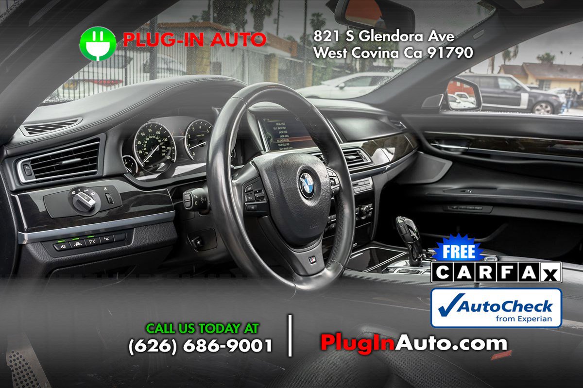 Used 2013 BMW 750Li image 5