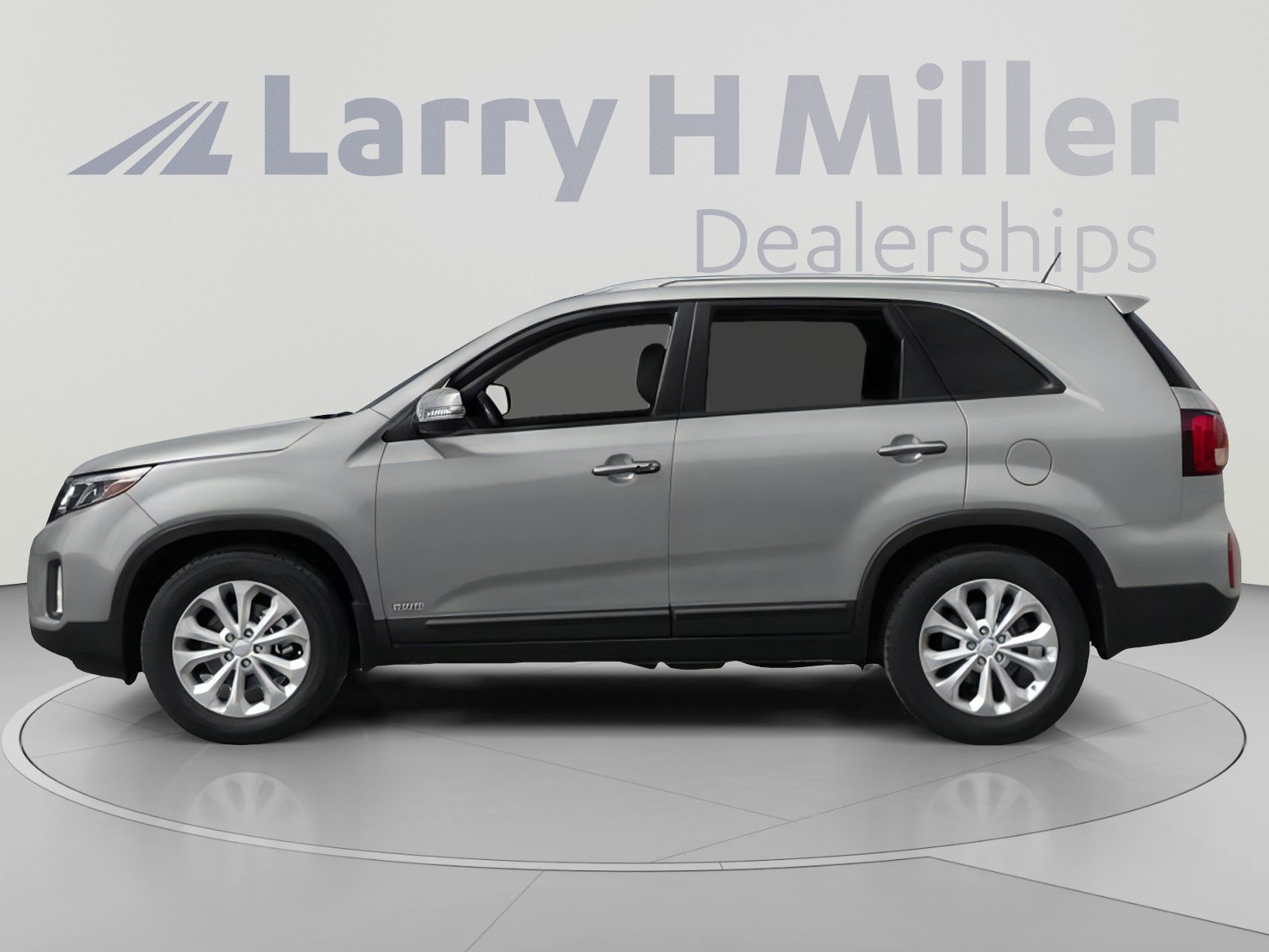 Used 2014 Kia Sorento LX AWD/4WD image 3