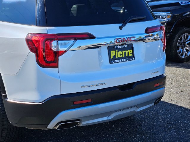 Used 2020 GMC Acadia SLT w/ Trailering Package AWD/4WD image 12