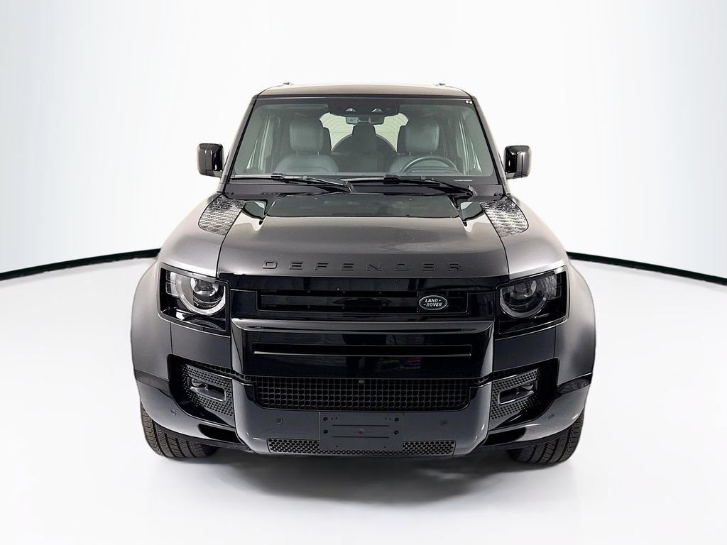 Certified 2024 Land Rover Defender 110 X AWD/4WD image 2
