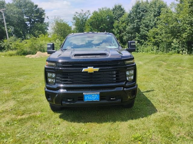 New 2026 Chevrolet Silverado 2500 Custom w/ Custom Convenience Package AWD/4WD image 3