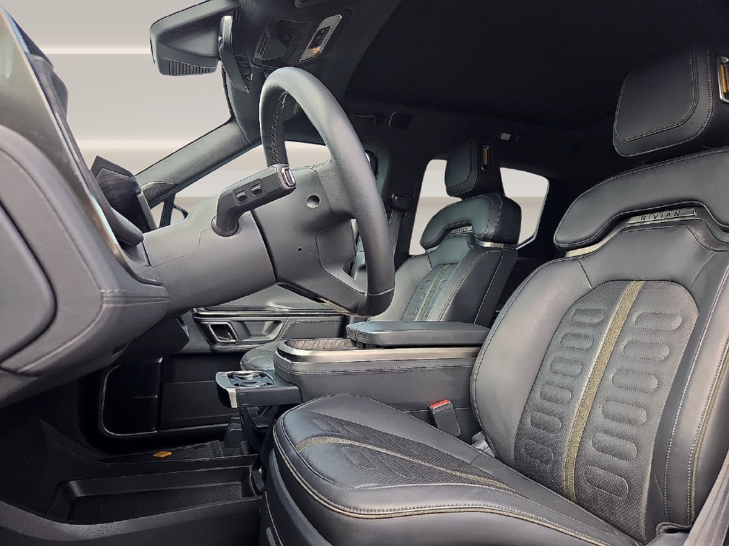 Used 2022 Rivian R1T Launch Edition AWD/4WD image 13