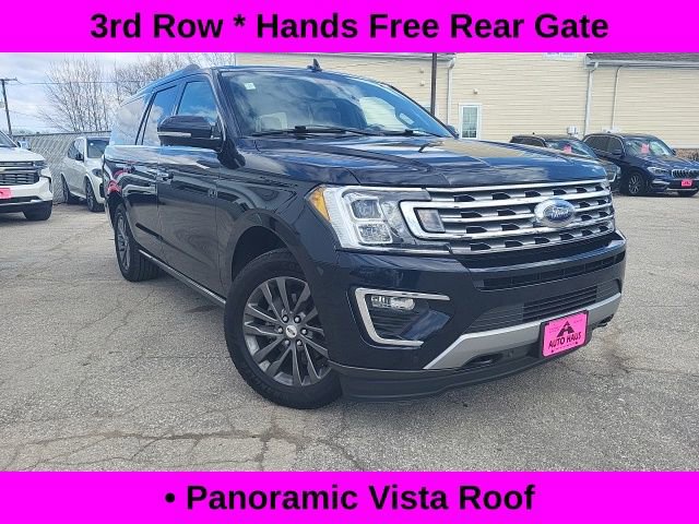 Used 2021 Ford Expedition Max Limited AWD/4WD image 1