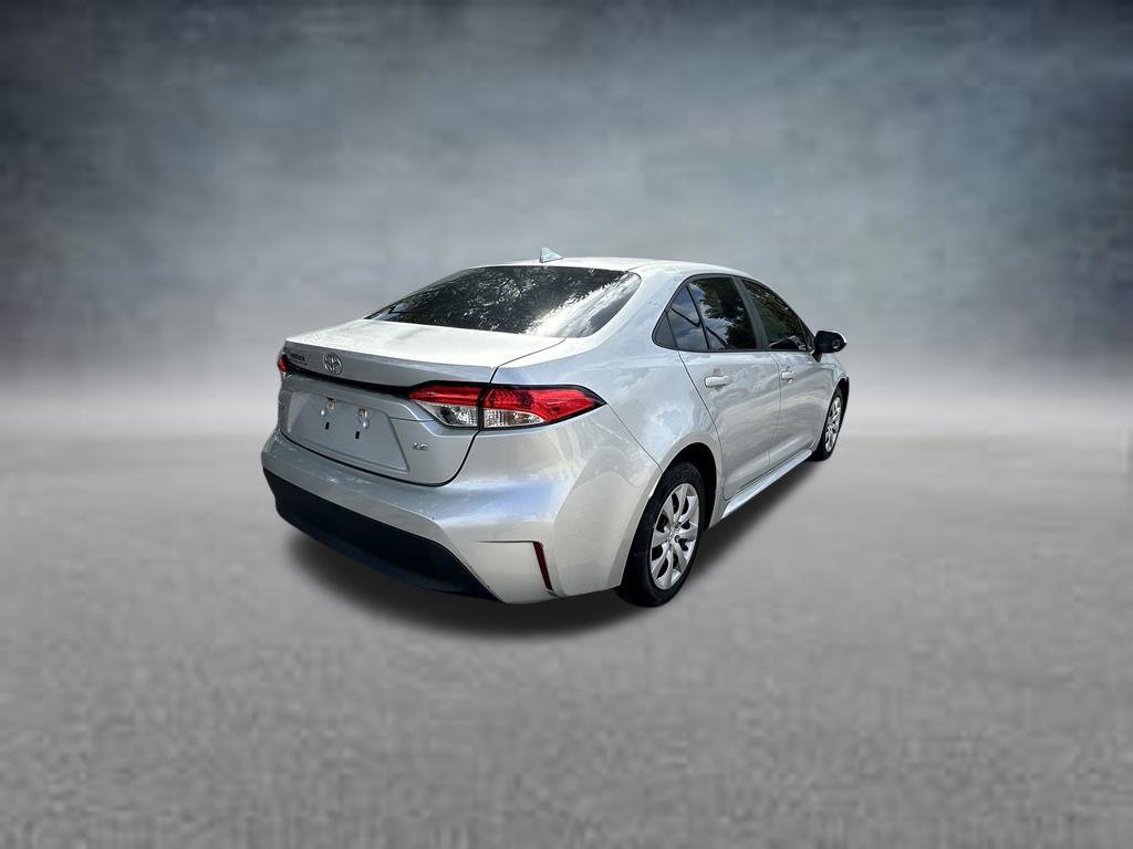 Used 2023 Toyota Corolla LE FWD image 7