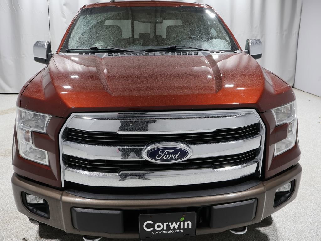 Used 2016 Ford F150 Lariat image 7