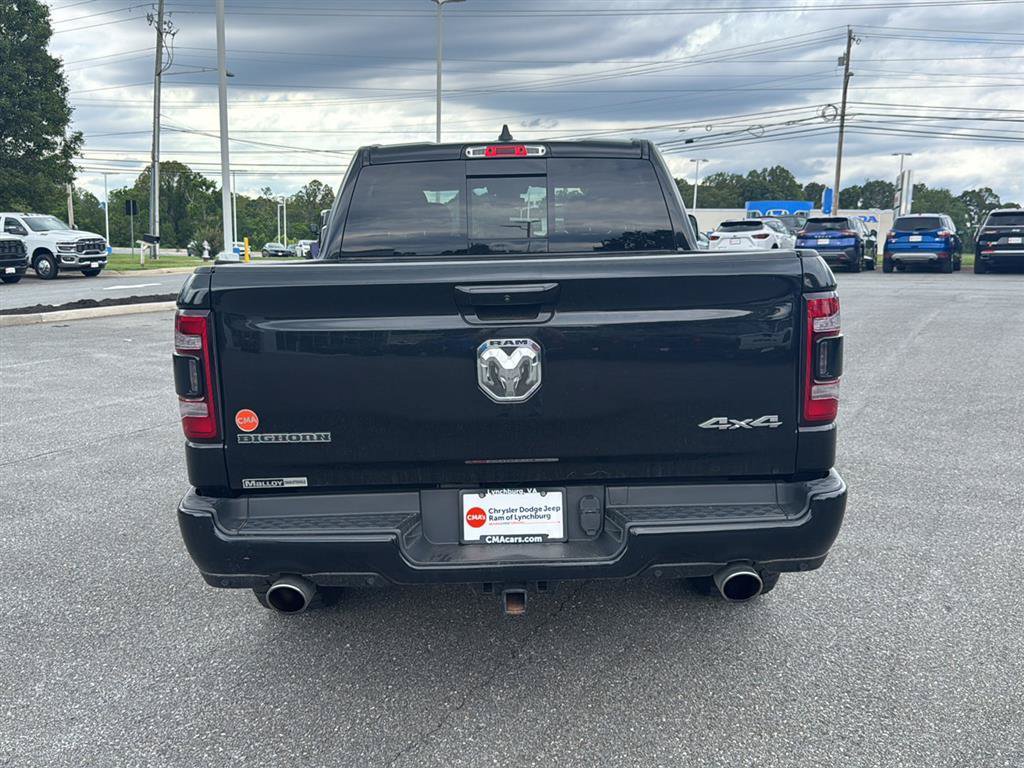 Used 2020 RAM 1500 Big Horn AWD/4WD image 6