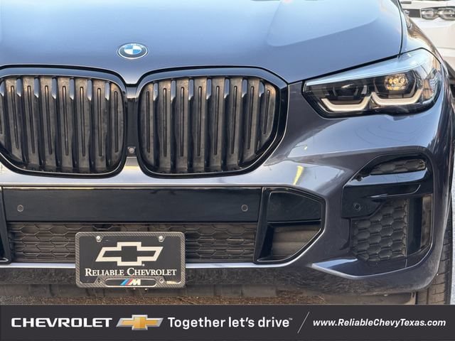 Used 2022 BMW X5 M50i w/ Premium Package AWD/4WD image 4