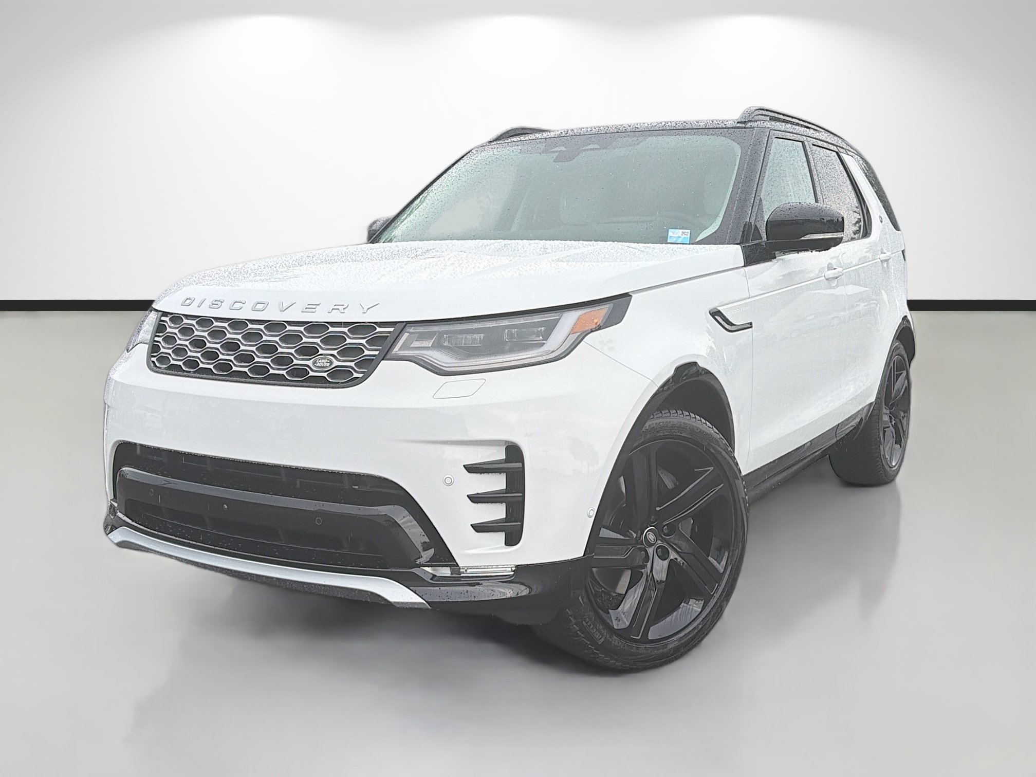 New 2026 Land Rover Discovery Limited Edition