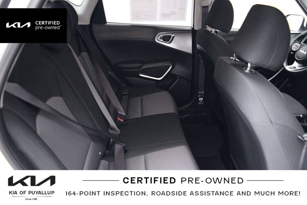 Certified 2025 Kia Soul LX w/ LX Technology Package FWD image 15
