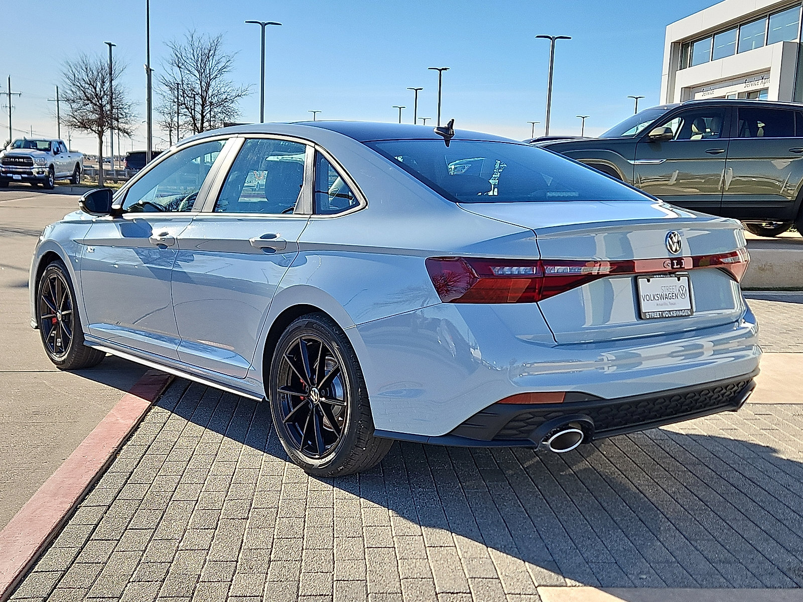 New 2026 Volkswagen Jetta GLI Autobahn image 2