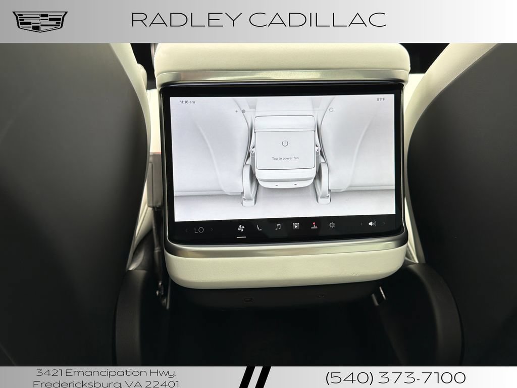 Used 2024 Tesla Model S Plaid AWD/4WD image 12