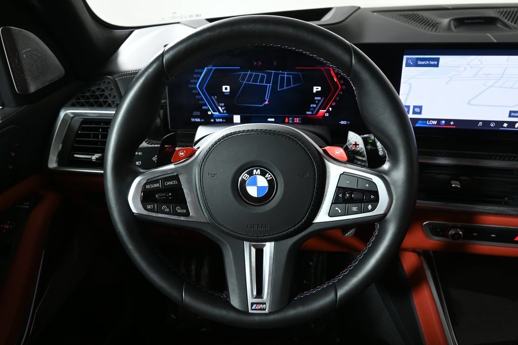 Used 2025 BMW X5 M Competition w/ Executive Package AWD/4WD image 18
