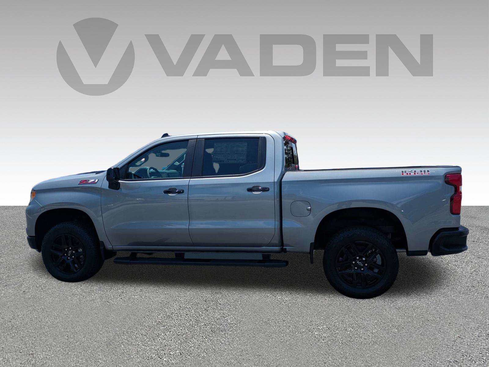 New 2026 Chevrolet Silverado 1500 LT Trail Boss w/ LT Trail Boss Premium Package AWD/4WD image 27